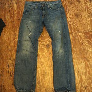 🍦American Eagle Relaxed Fit 34/34🍦